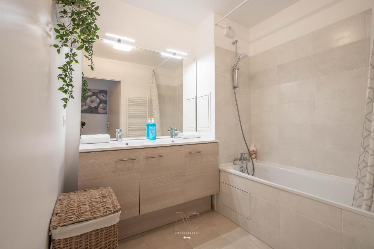 *Disneyland-Paris* 7Pers, Wifi, Netflix, Parking Serris Exteriér fotografie