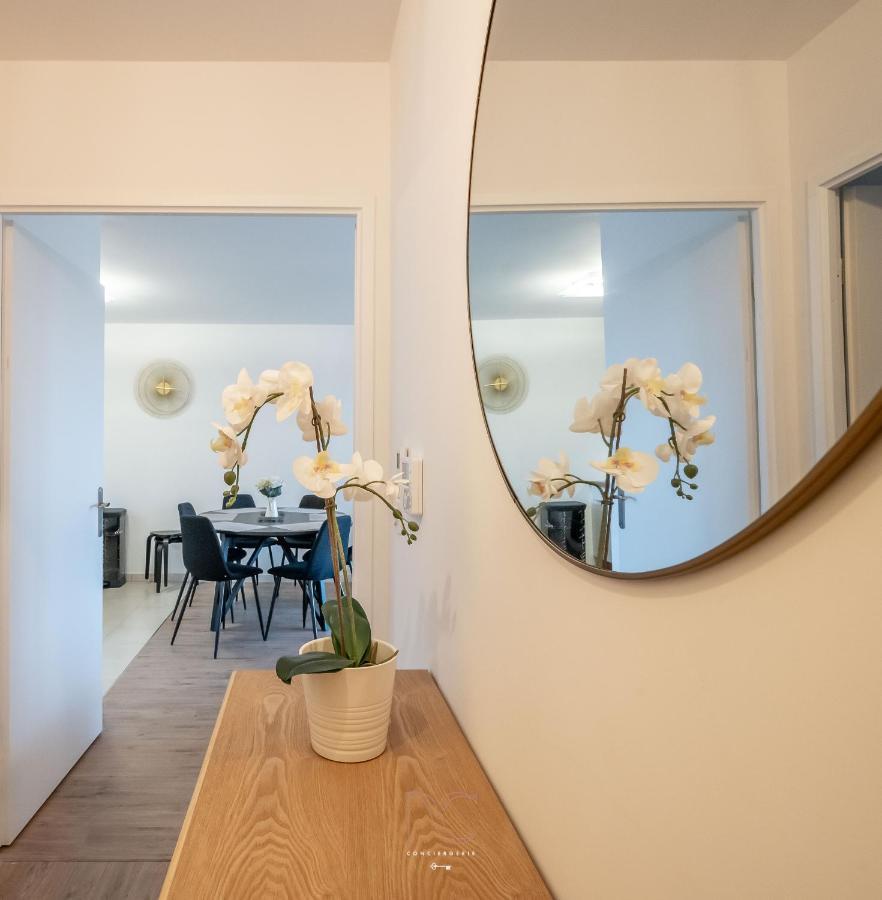 *Disneyland-Paris* 7Pers, Wifi, Netflix, Parking Serris Exteriér fotografie