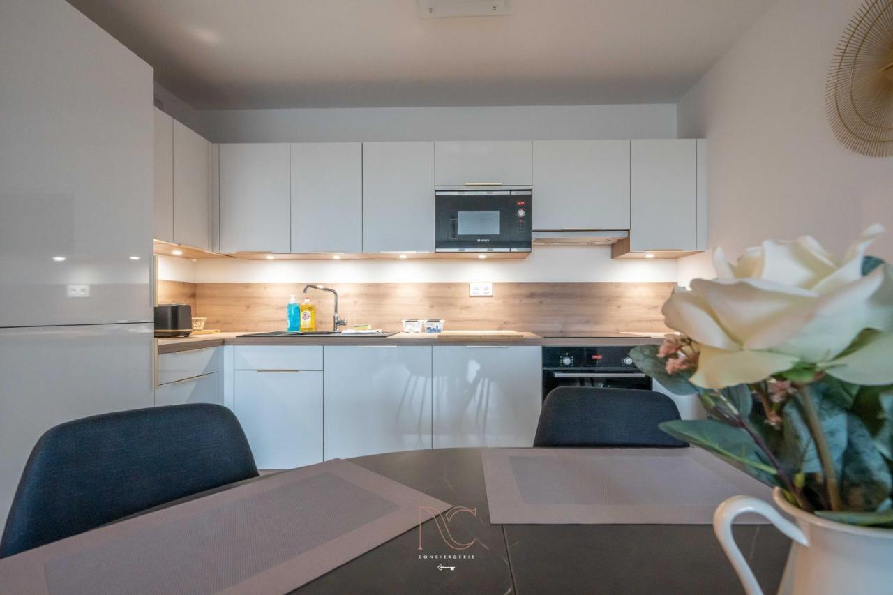 *Disneyland-Paris* 7Pers, Wifi, Netflix, Parking Serris Exteriér fotografie