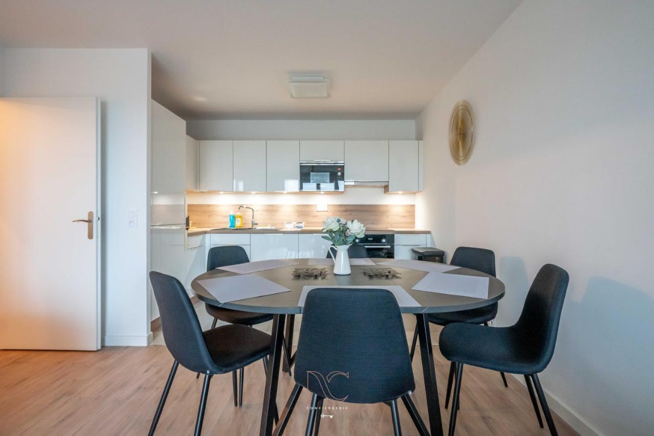 *Disneyland-Paris* 7Pers, Wifi, Netflix, Parking Serris Exteriér fotografie