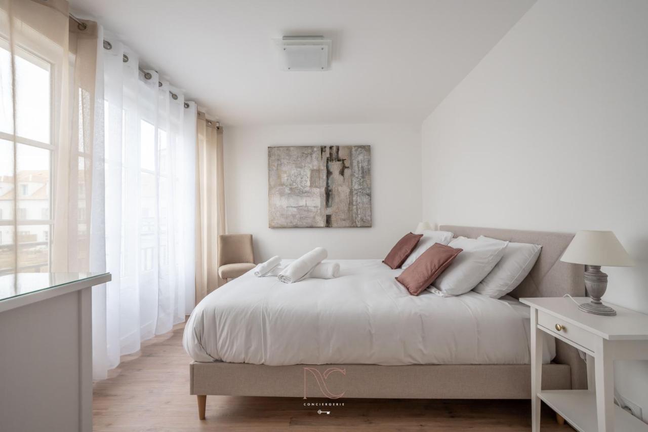 *Disneyland-Paris* 7Pers, Wifi, Netflix, Parking Serris Exteriér fotografie