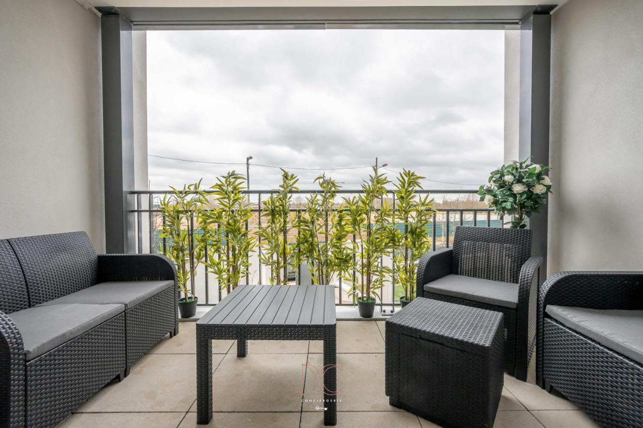 *Disneyland-Paris* 7Pers, Wifi, Netflix, Parking Serris Exteriér fotografie