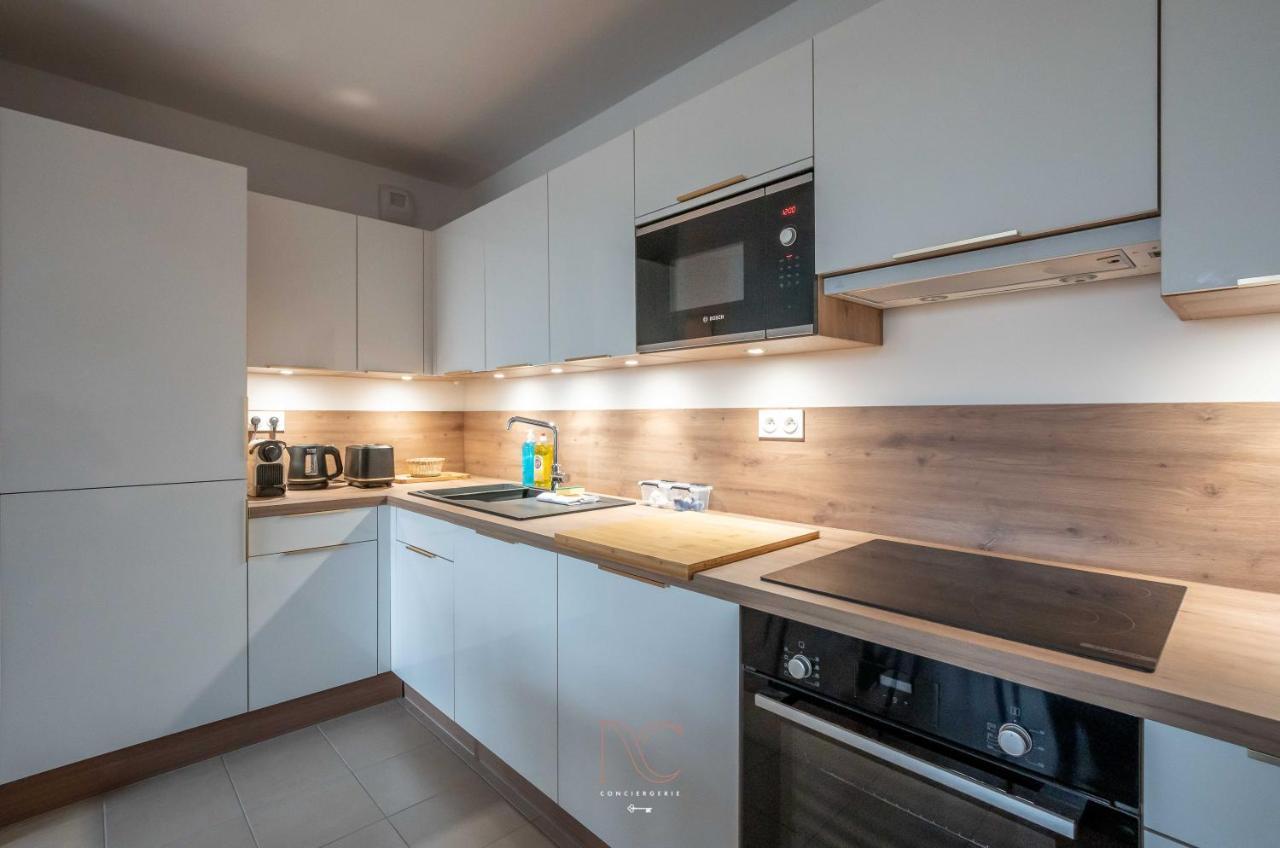 *Disneyland-Paris* 7Pers, Wifi, Netflix, Parking Serris Exteriér fotografie