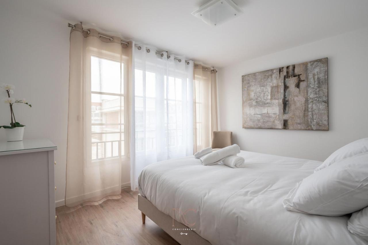 *Disneyland-Paris* 7Pers, Wifi, Netflix, Parking Serris Exteriér fotografie