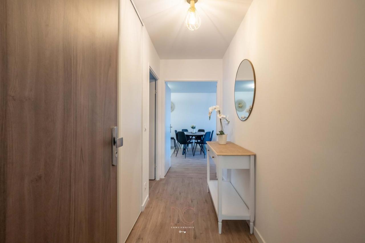 *Disneyland-Paris* 7Pers, Wifi, Netflix, Parking Serris Exteriér fotografie