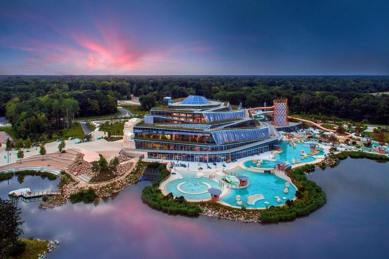 *Disneyland-Paris* 7Pers, Wifi, Netflix, Parking Serris Exteriér fotografie
