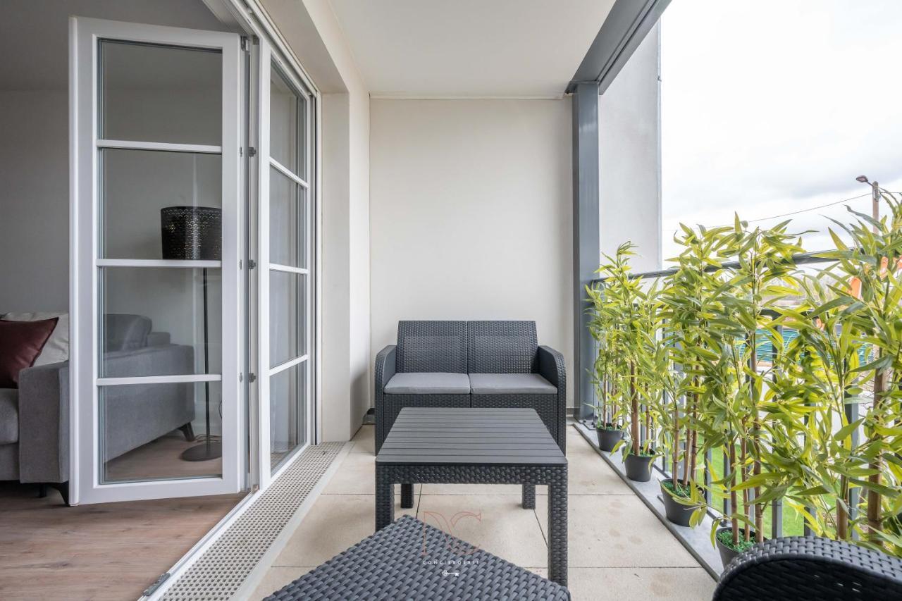 *Disneyland-Paris* 7Pers, Wifi, Netflix, Parking Serris Exteriér fotografie