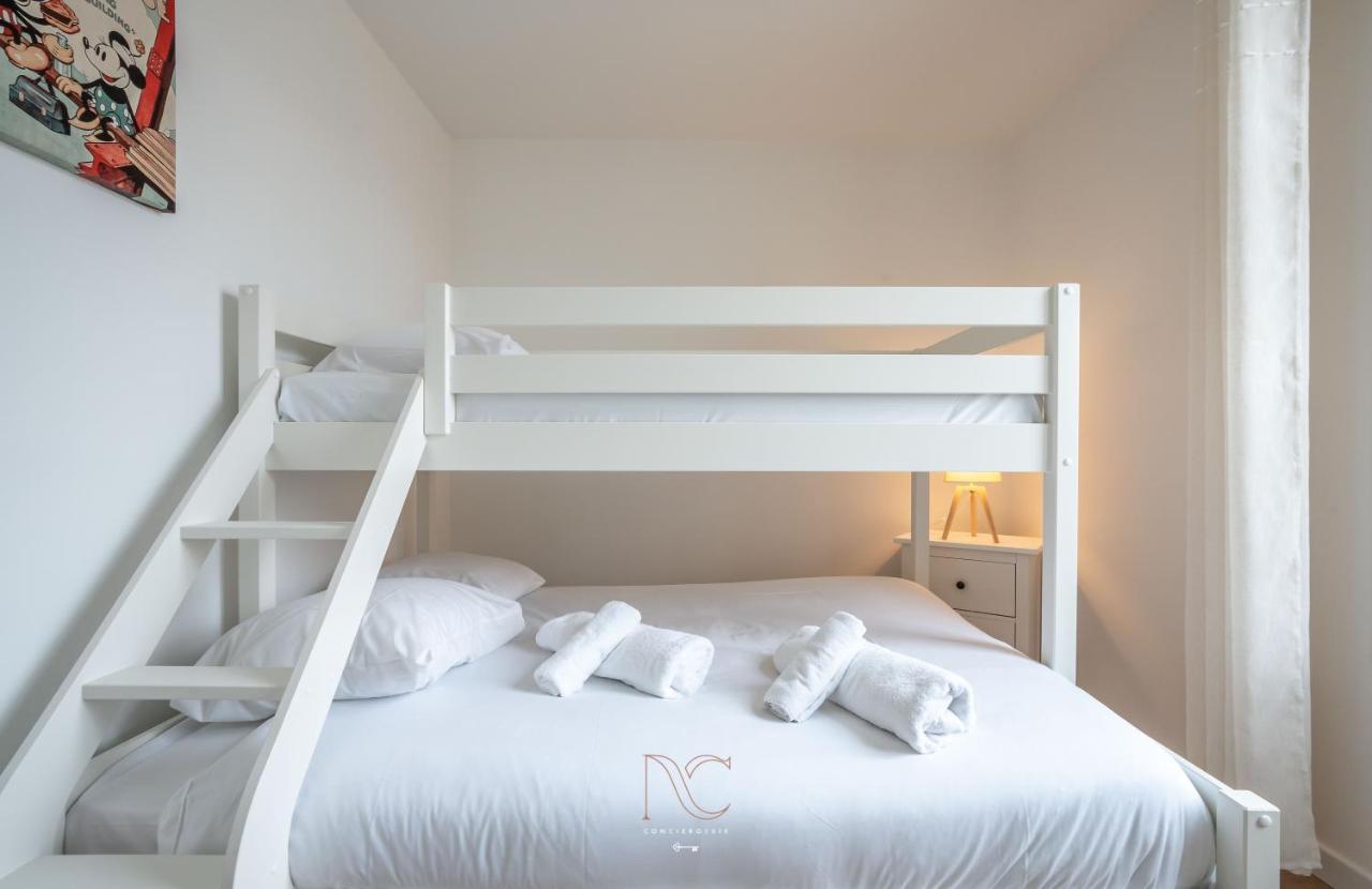 *Disneyland-Paris* 7Pers, Wifi, Netflix, Parking Serris Exteriér fotografie